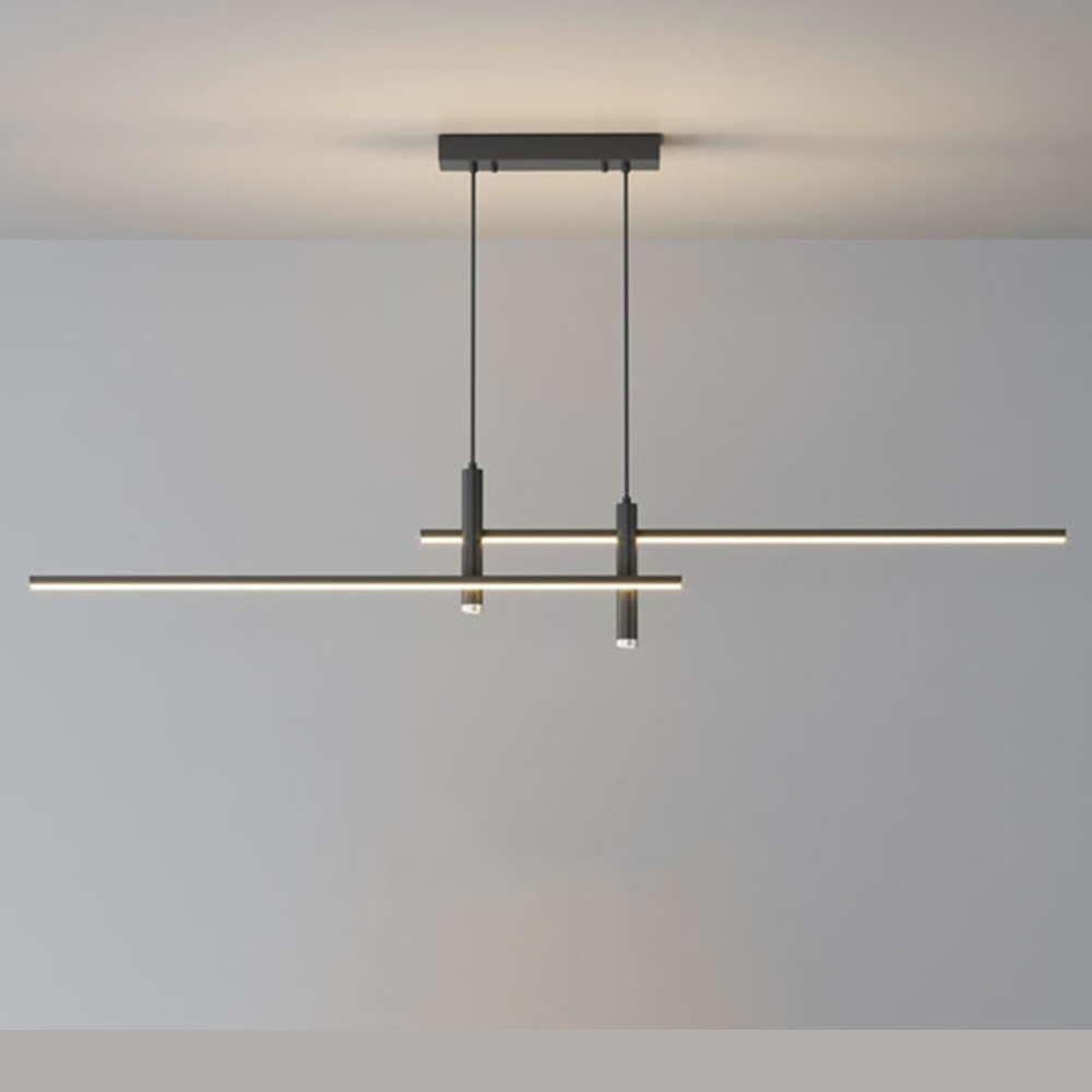 Nordicz Ljus led hanglamp 100 cm - Design Meubelz