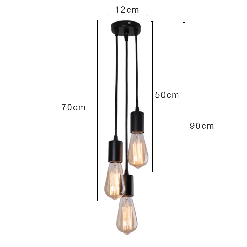 Moderne LED Lineaire Hanglamp – Strakke Plafondlamp voor Slaapkamer, Woonkamer, Restaurant & Bar