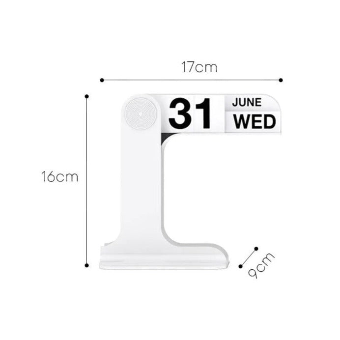Nordicz staande kalender - Design Meubelz