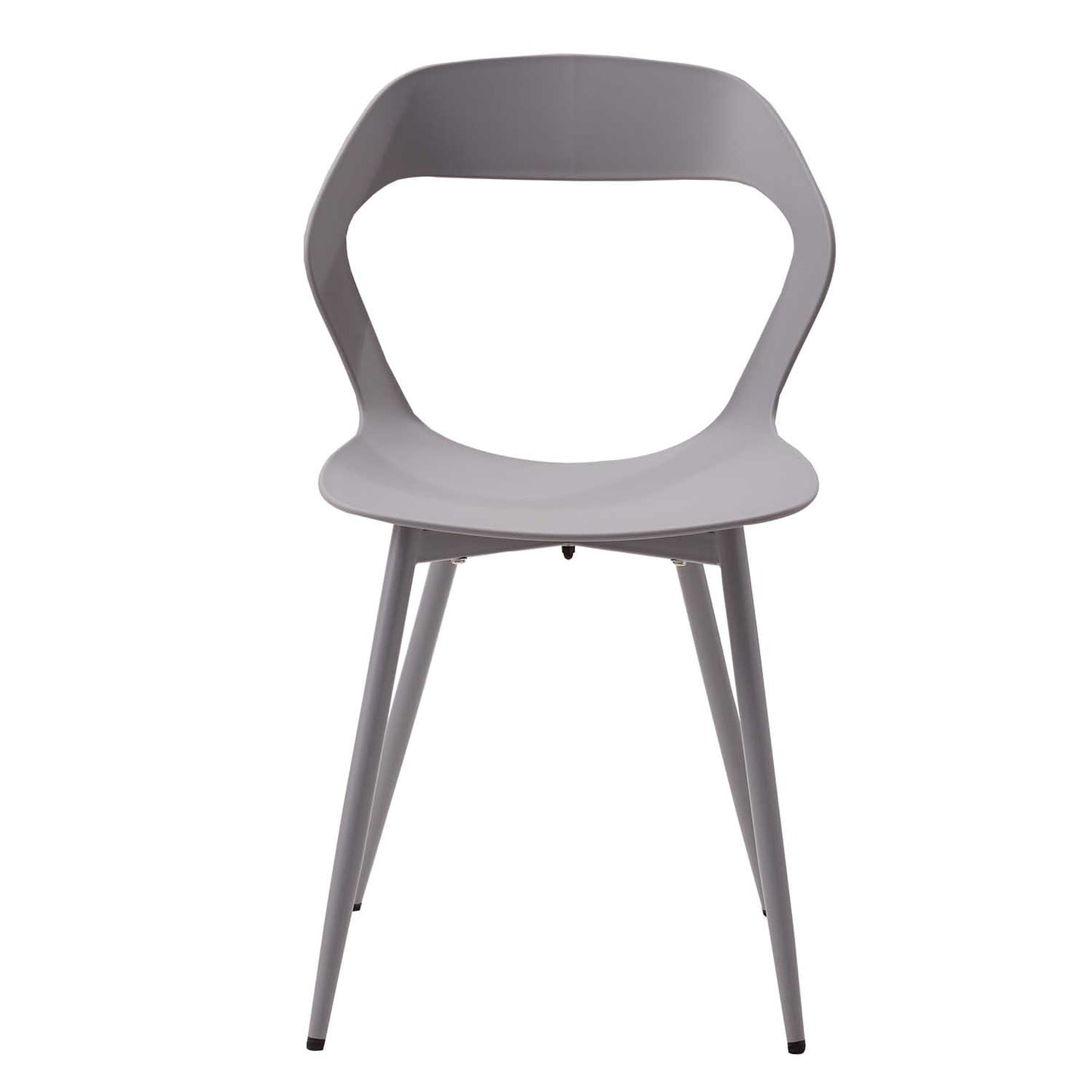 Nordicz Design eetkamerstoelen effen set 6 stuks - Design Meubelz