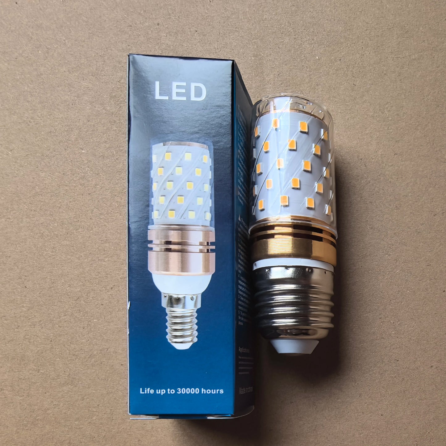 Retro Gele Steen Hanglamp – Creatieve Bedlamp met LED – Uniek Design voor Slaapkamer & Eetkamer