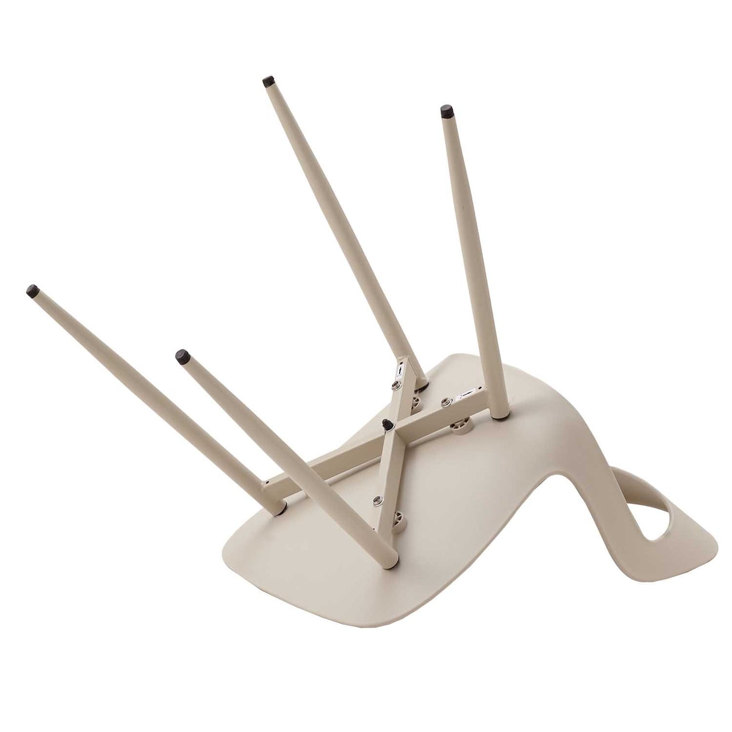 Nordicz Design eetkamerstoelen effen set 6 stuks - Design Meubelz