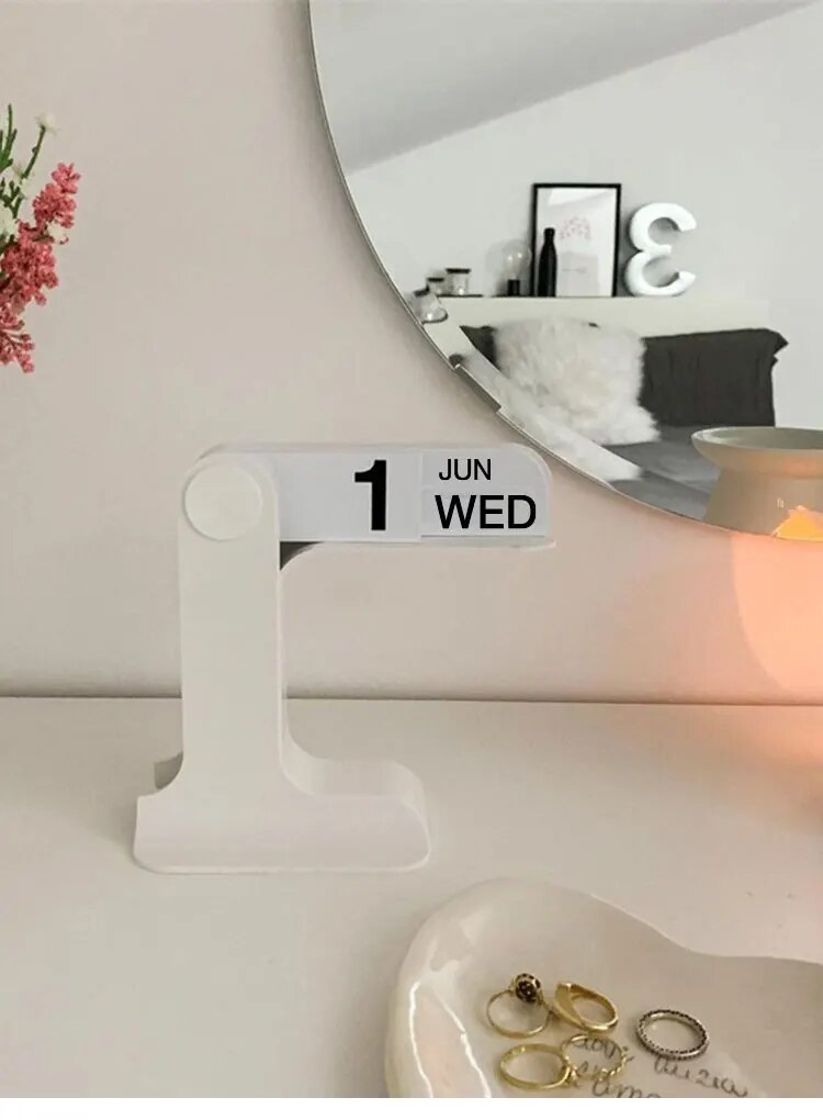 Nordicz staande kalender - Design Meubelz