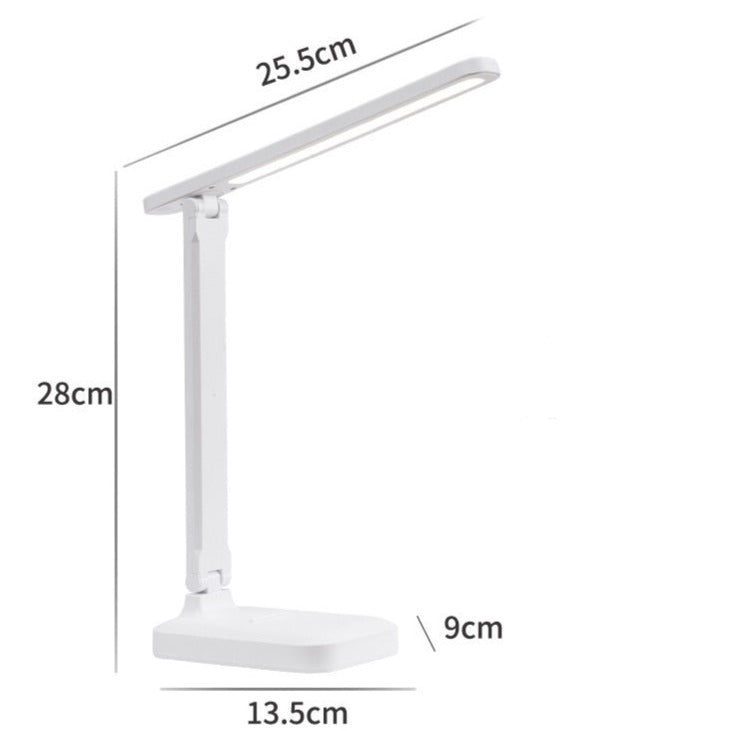 Oplaadbare bureau led lamp dimbaar - Design Meubelz