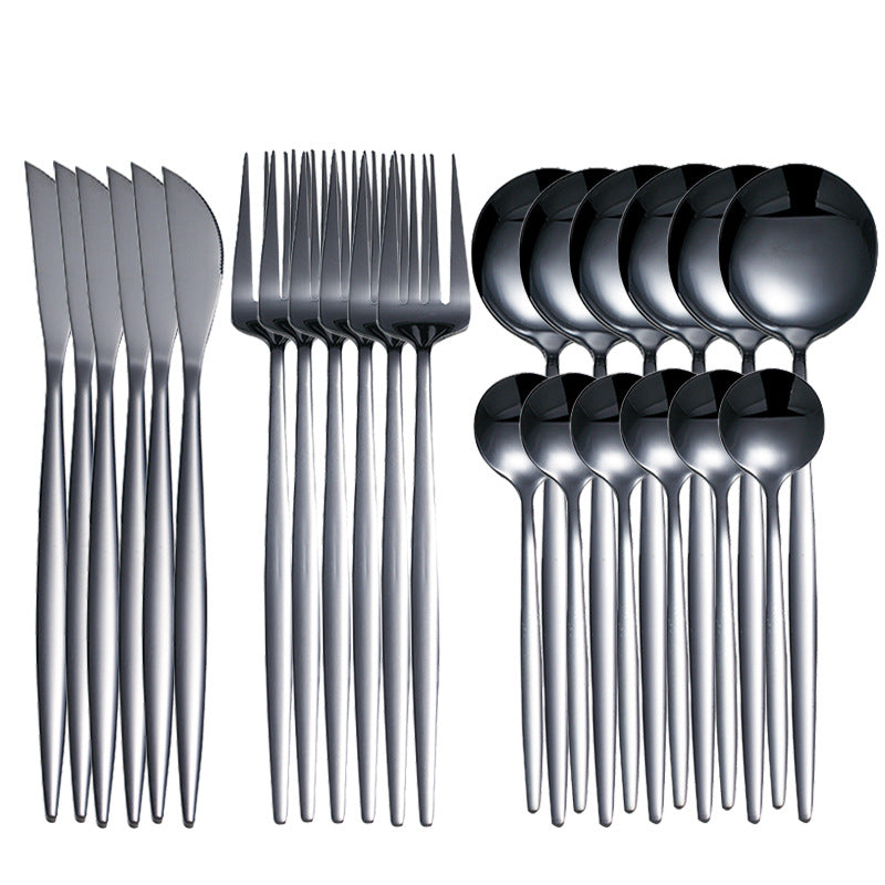 Nordicz bestekset 24 stuks - Design Meubelz