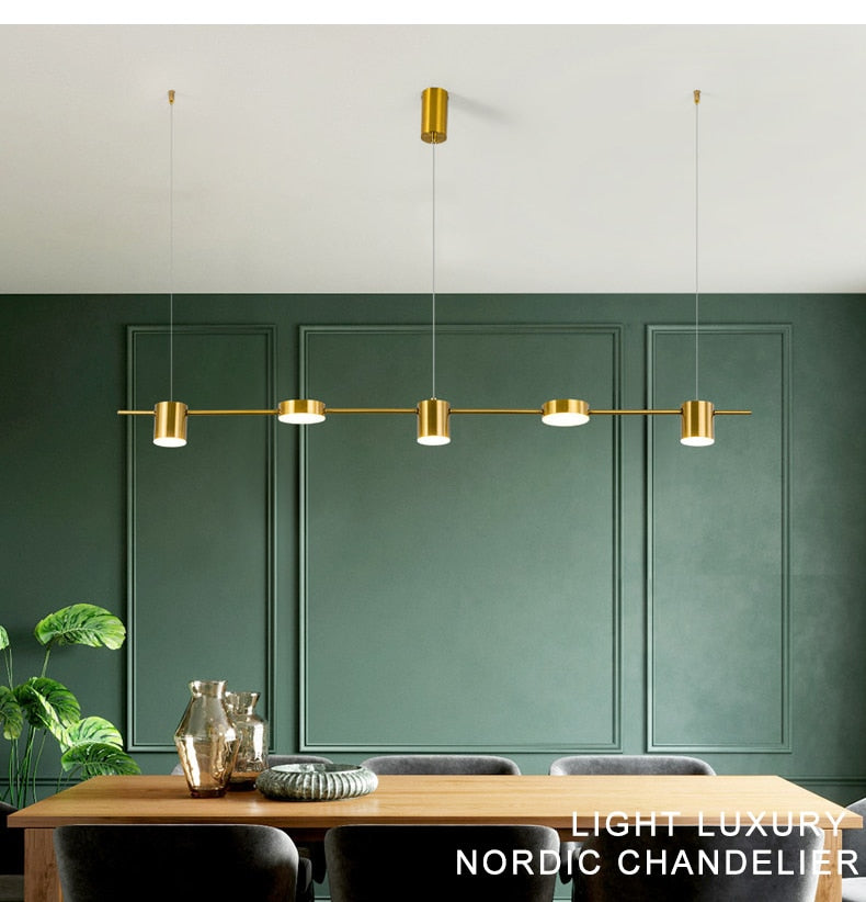 Nordicz Ljus led hanglamp - Design Meubelz
