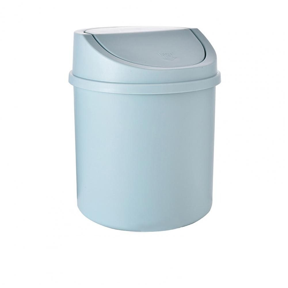 Mini bureau prullenbak met deksel - Design Meubelz