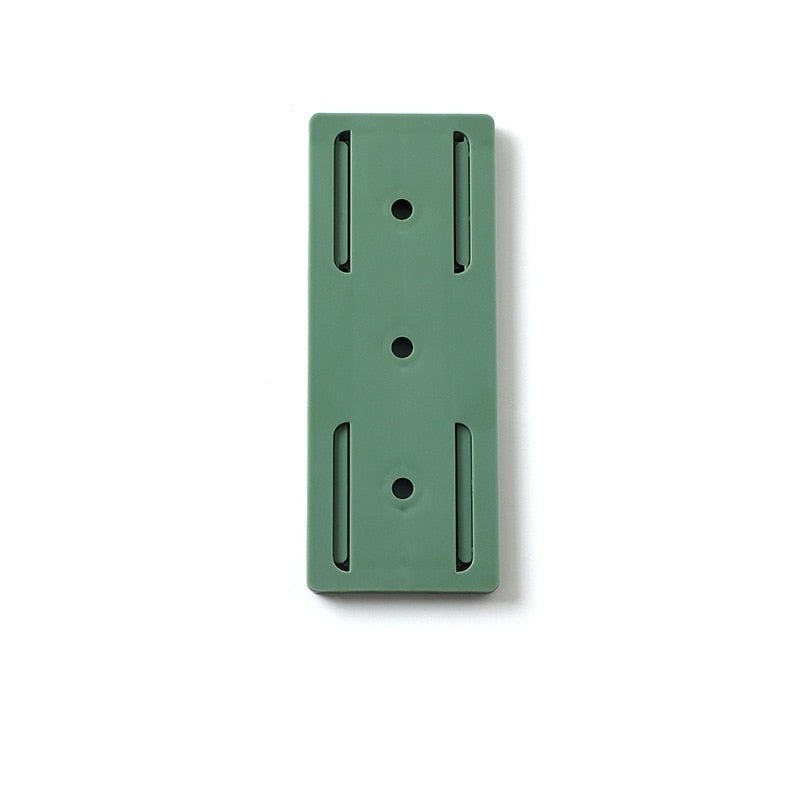 Plakbare afneembare stekkerdoos ophanging - Design Meubelz