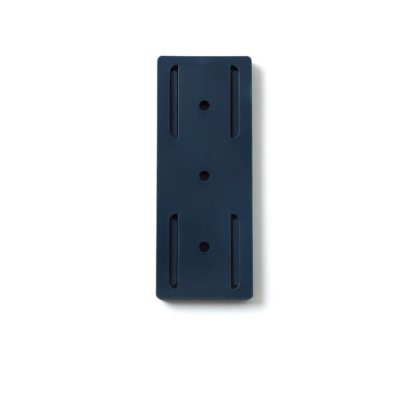 Plakbare afneembare stekkerdoos ophanging - Design Meubelz