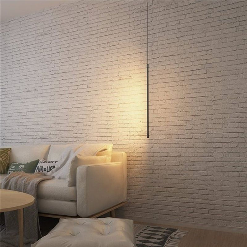 Nordicz minimalistische led hanglamp - Design Meubelz