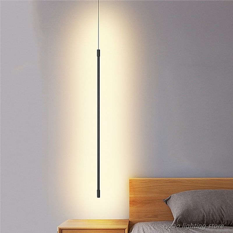 Nordicz minimalistische led hanglamp - Design Meubelz