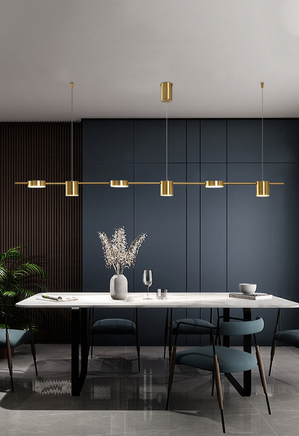 Nordicz Ljus led hanglamp - Design Meubelz