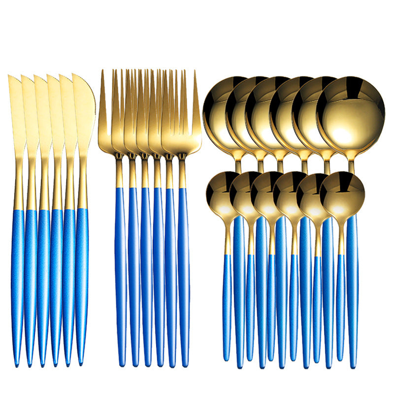 Nordicz bestekset 24 stuks - Design Meubelz