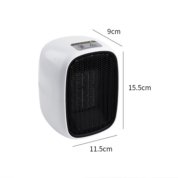 Nordicz elektrische bureau smart heater / kachel 500W - Design Meubelz
