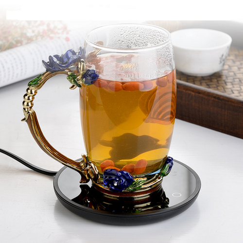 Koffiekop / theekop verwarmer tot 55˚C - Design Meubelz