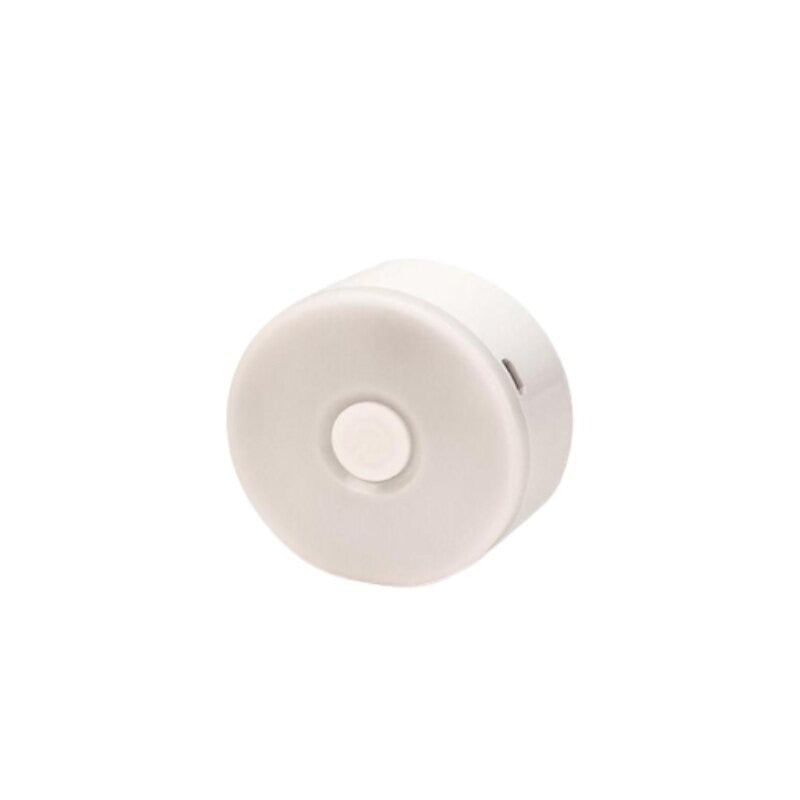 Dimbaar magnetisch oplaadbaar nachtlampje led wit - Design Meubelz