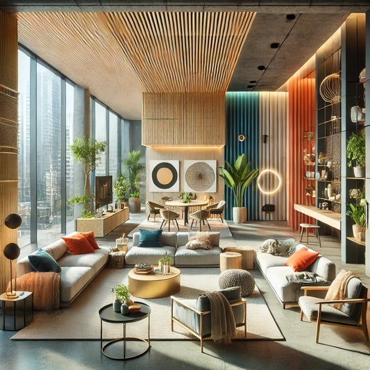 10 Interieurtrends voor 2025: Must-Have Stijlen om van te Houden