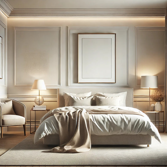De Perfecte Slaapkamer Inrichten: Tips voor een Ontspannende en Stijlvolle Ruimte