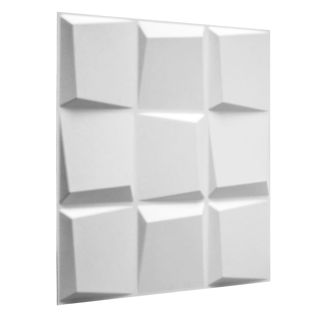 Wallart 3D Wandpanelen Oberon 12 Stuks Ga-Wa21 12 - Design Meubelz