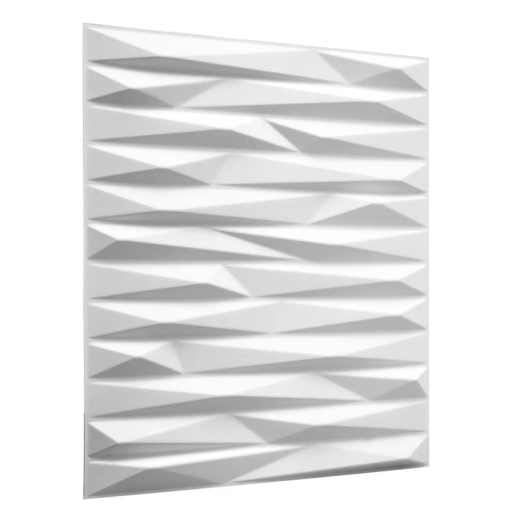 Wallart 3D Wandpanelen Valeria 12 Stuks Ga-Wa24 12 - Design Meubelz