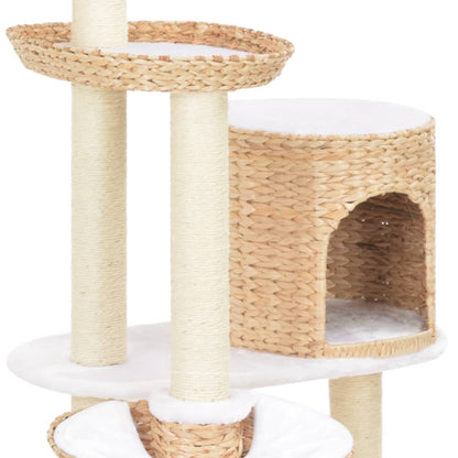 Kattenkrabpaal Met Sisal Krabpaal Zeegras - Design Meubelz