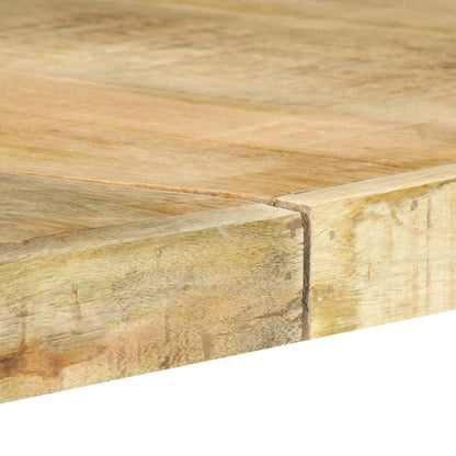 Eettafel 180X90X76 Cm Massief Mangohout - Design Meubelz