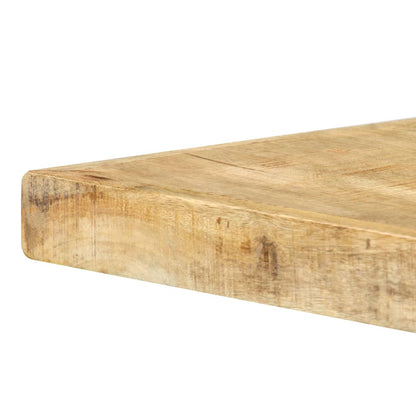 Eettafel 180X90X76 Cm Massief Mangohout - Design Meubelz