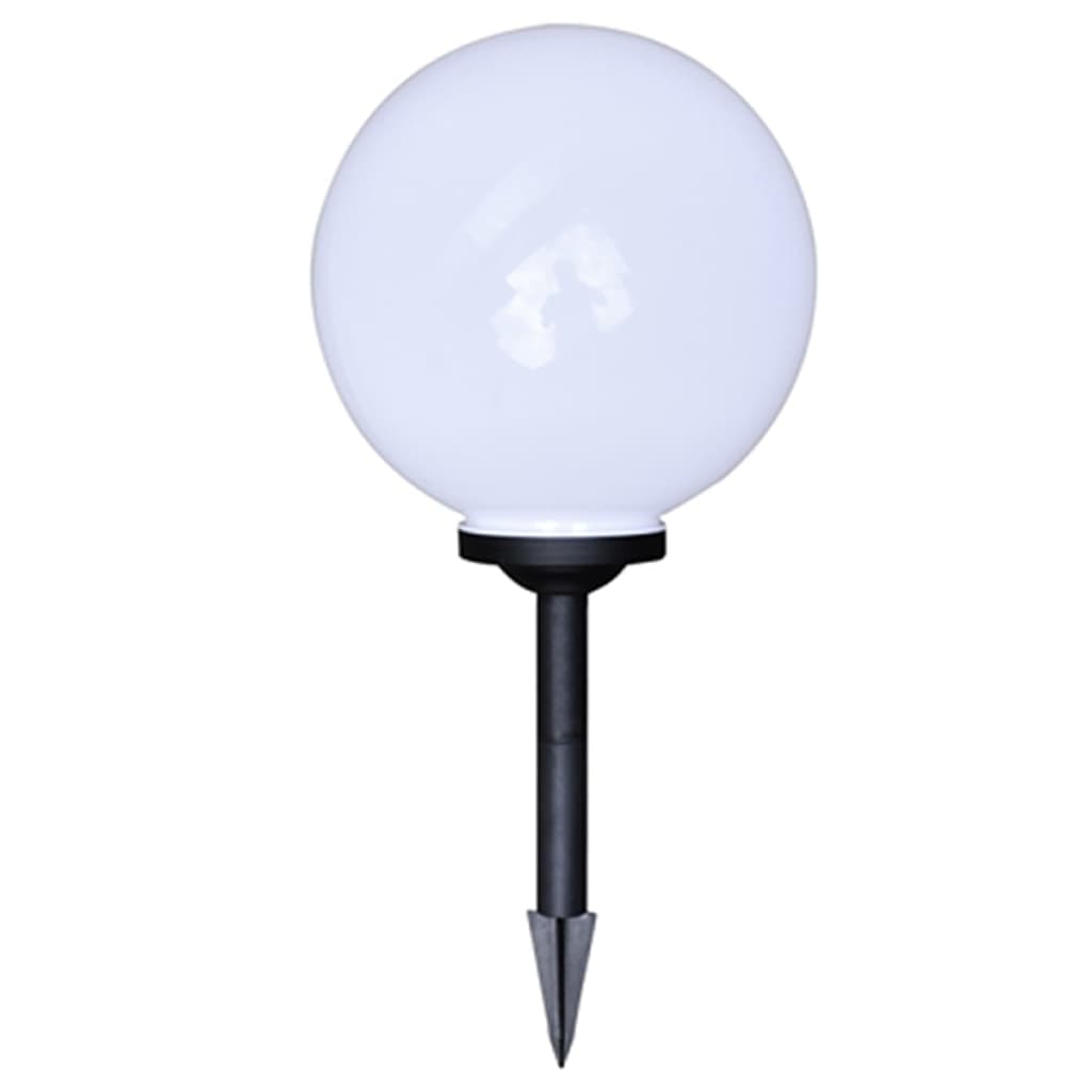 Tuinpadlampen 4 St Met Grondpin Led 30 Cm 4 - Design Meubelz