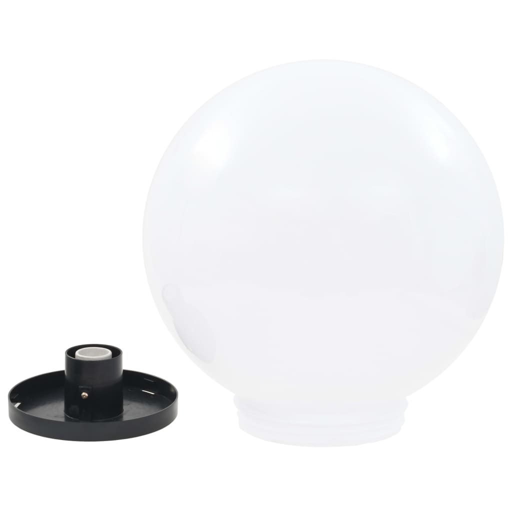 Led-Bollampen 4 St Rond 40 Cm Pmma 4 - Design Meubelz