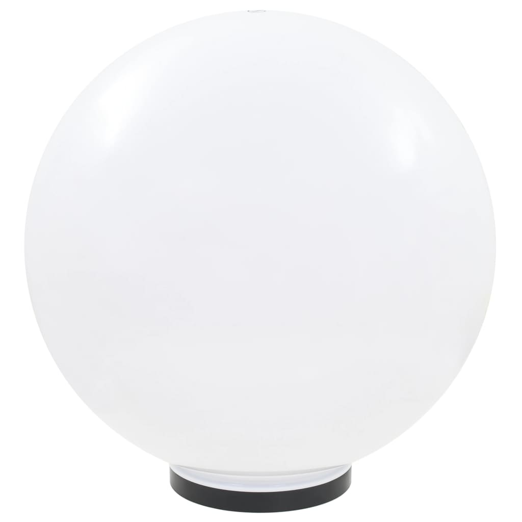 Led-Bollampen 2 St Rond 50 Cm Pmma 2 - Design Meubelz