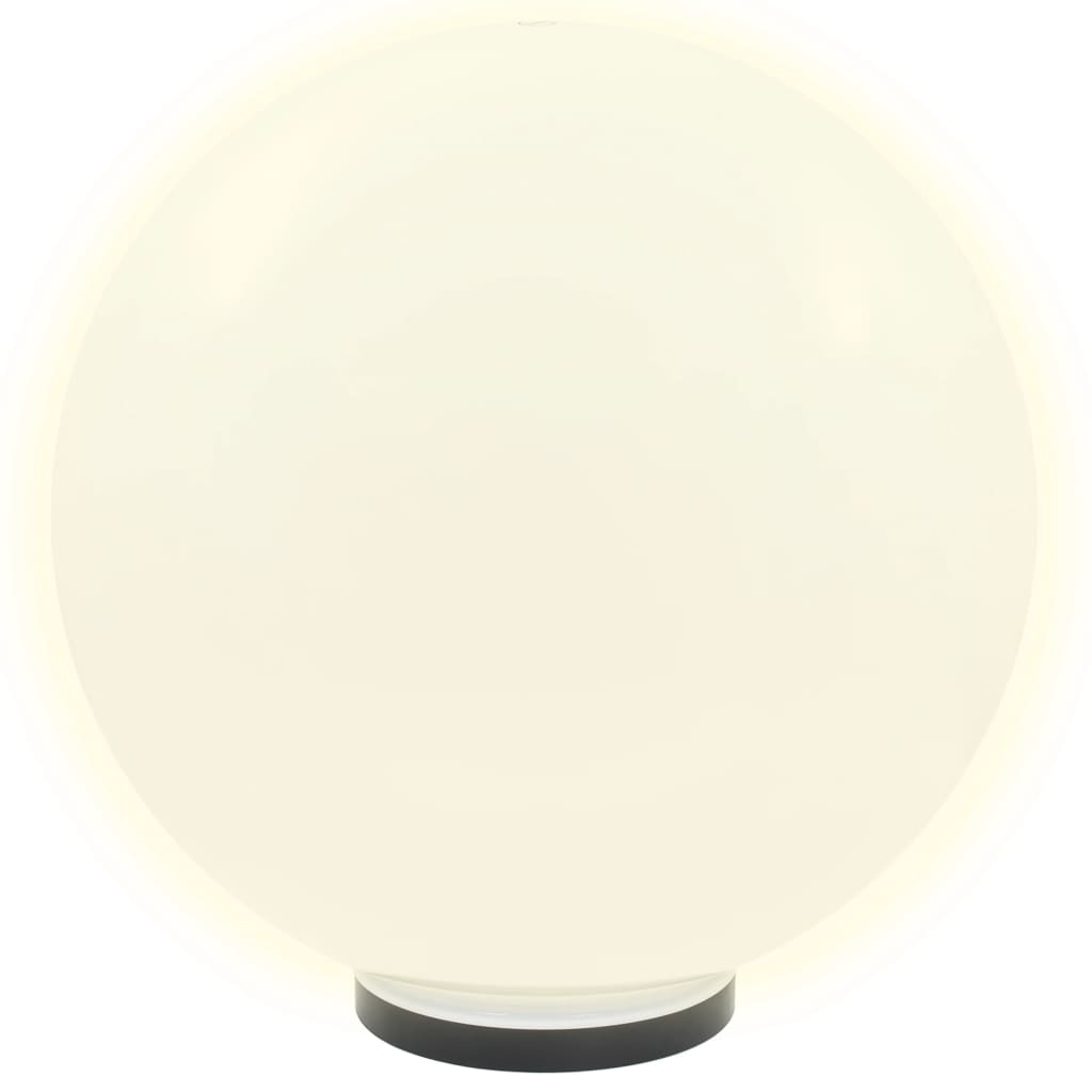 Led-Bollampen 2 St Rond 50 Cm Pmma 2 - Design Meubelz