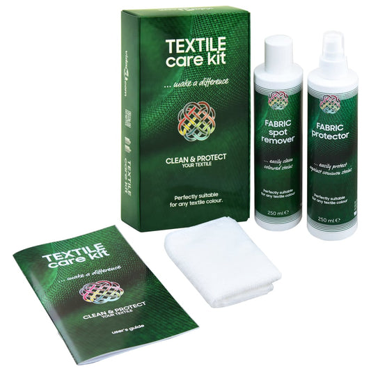 Textielverzorgingsset 2X250 Ml Care Kit Textielonderhoudsset - Design Meubelz