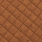 Stoel Kunstleer Matbruin matt brown