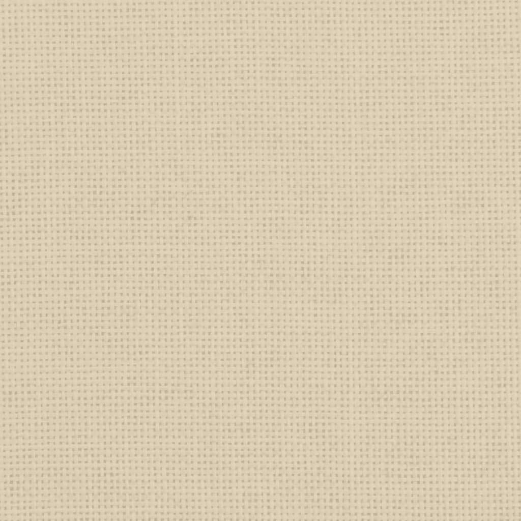 Hondenmand 90X53X30 Cm Stof Crèmekleurig crème - Design Meubelz