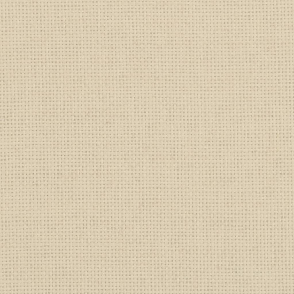 Hondenmand 70X52X30 Cm Stof Crèmekleurig crème - Design Meubelz