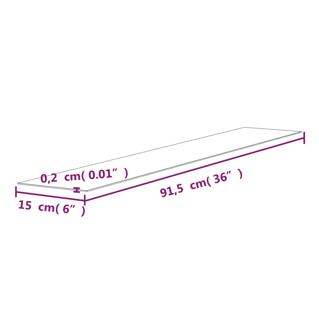 Wandpanelen Houtlook 2,06 M² Pvc Bruin Bruin - Design Meubelz