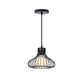 Nordicz Retro Ljus N0010420 hanglamp mat zwart - Design Meubelz