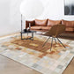 Nordicz Design geblokte vloerkleed