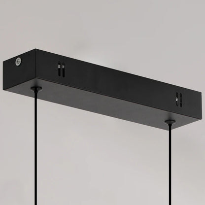 Moderne LED Hanglamp – Minimalistisch Langwerpig Design – Voor Eetkamer, Keuken & Woonkamer