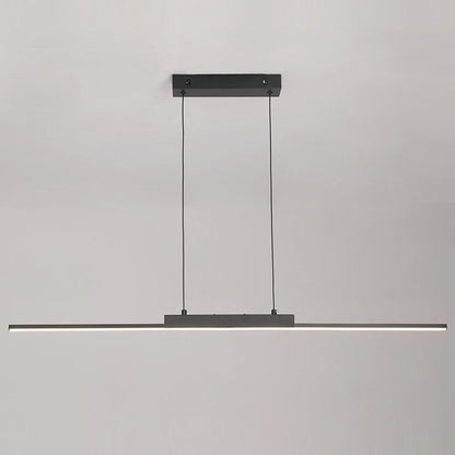 Moderne LED Hanglamp – Minimalistisch Langwerpig Design – Voor Eetkamer, Keuken & Woonkamer