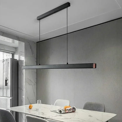 Moderne LED Hanglamp – Dimbare Minimalistische Plafondlamp voor Woonkamer, Eetkamer & Kantoor