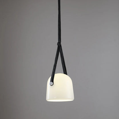 Moderne Glazen Hanglamp – Design LED Plafondlamp – Voor Woonkamer, Slaapkamer & Hotel