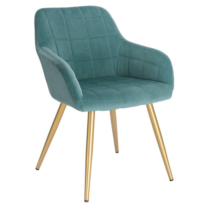 SPECIFICATIONS


With Handrails: YES

Type: Dining Room Furniture

Total height: ca.81cm

Style: Europe And America

Specific Use: Dining Chair

Size: seat area(WxD) ca.49x43cm

Set Type: NO

Seat height: ca.47cm

Seat area(W
