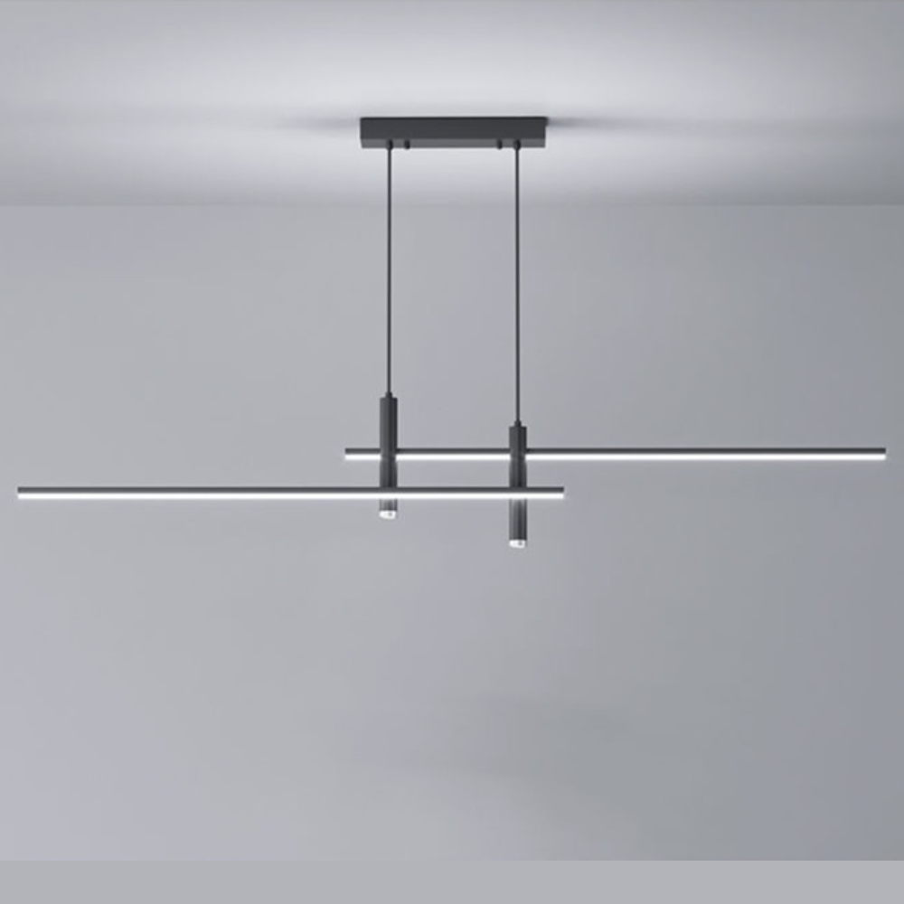 Nordicz Ljus led hanglamp 100 cm - Design Meubelz