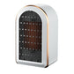 Nordicz elektrische smart heater / kachel 1200W - Design Meubelz