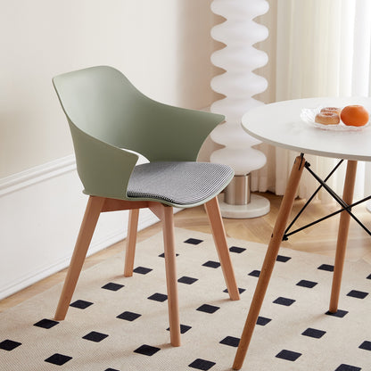 Nordicz unieke design eetkamerstoelen set 4 stuks - Design Meubelz