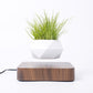 Nordicz zwevende plantenbak wit - Design Meubelz