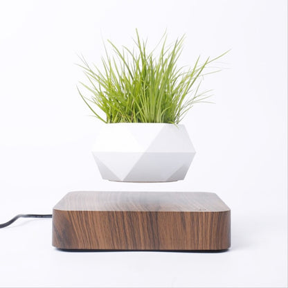 Nordicz zwevende plantenbak wit - Design Meubelz