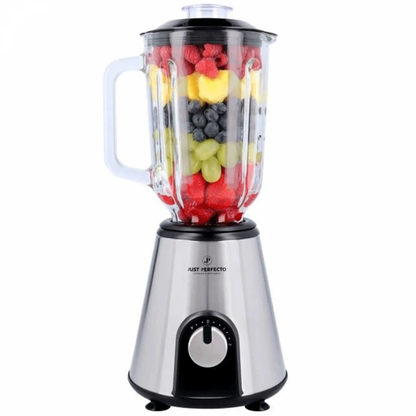 Just Perfecto JL-02: 800W Blender & Smoothie Maker - 1.5L - Design Meubelz