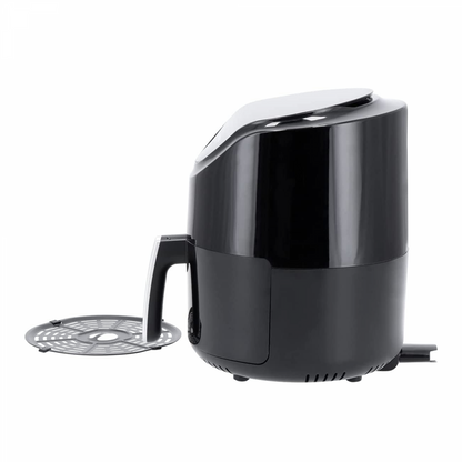 Just Perfecto JL-13: 1200 W heteluchtfriteuse met touchscreen en LCD-scherm - 3,5 liter - Design Meubelz